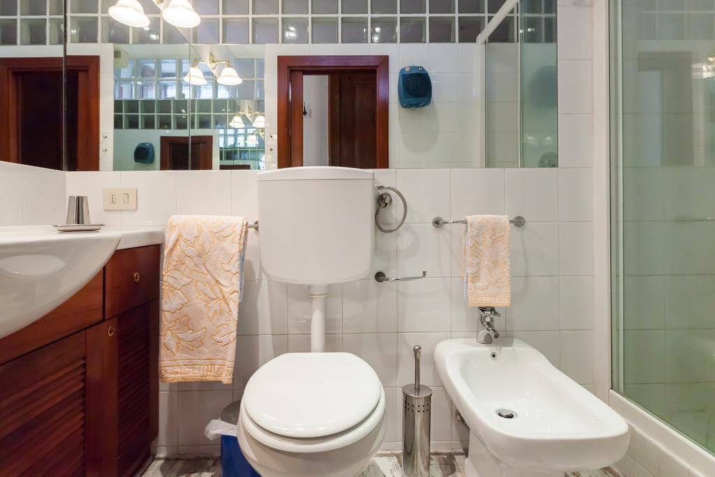 La Finestra Sul Cortile Apartment