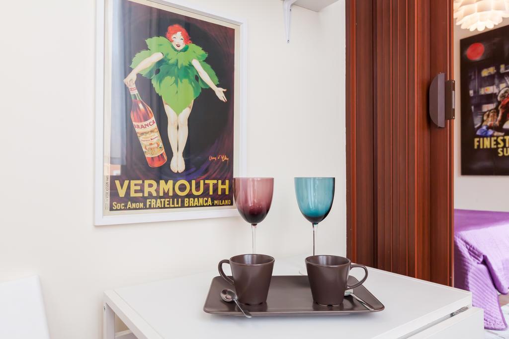 La Finestra Sul Cortile Apartment *