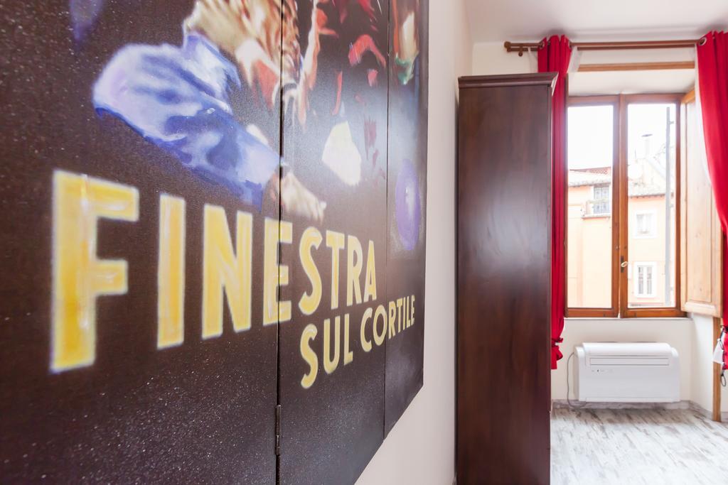 La Finestra Sul Cortile Apartment *