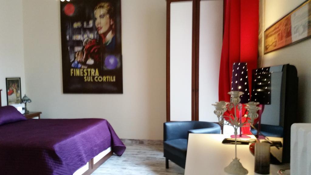 Apartment La Finestra Sul Cortile *