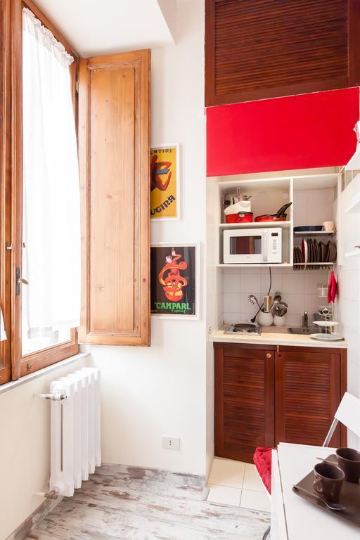 Apartment La Finestra Sul Cortile