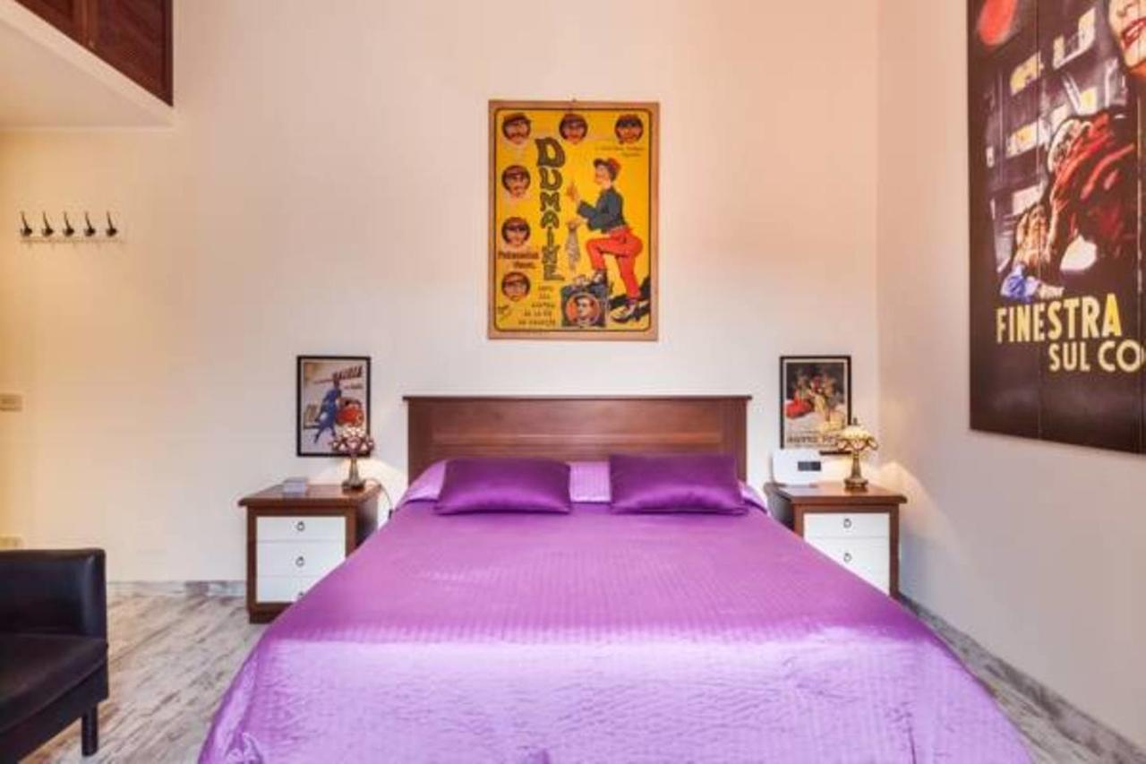 La Finestra Sul Cortile Apartment