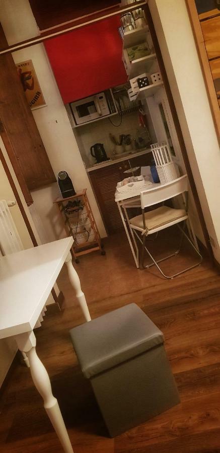 La Finestra Sul Cortile Apartment *