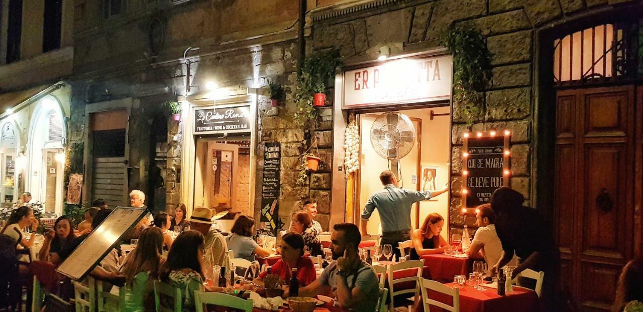 La Finestra Sul Cortile Apartment Rome