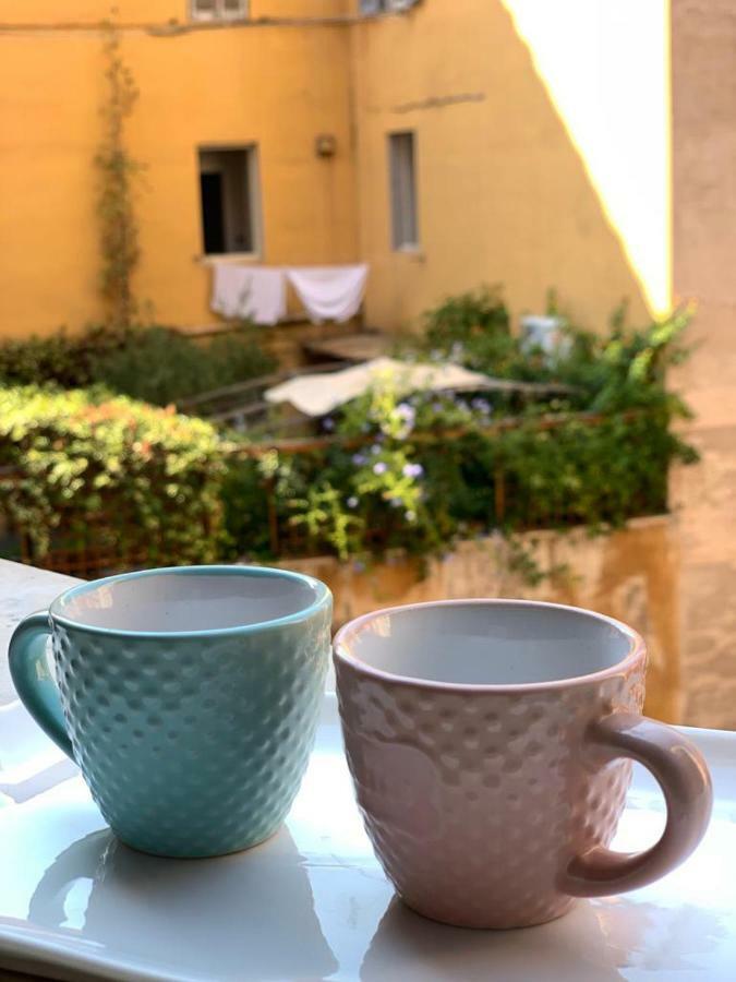 La Finestra Sul Cortile Apartment