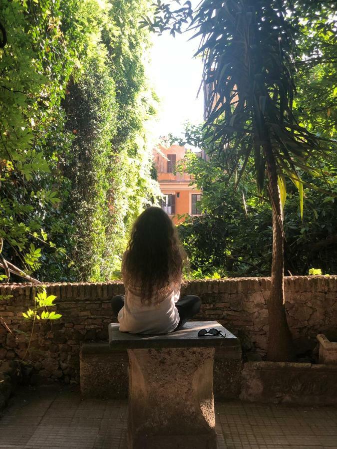 Apartment La Finestra Sul Cortile Rome