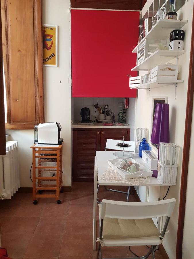 Apartment La Finestra Sul Cortile