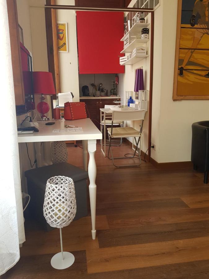 La Finestra Sul Cortile Apartment Rome